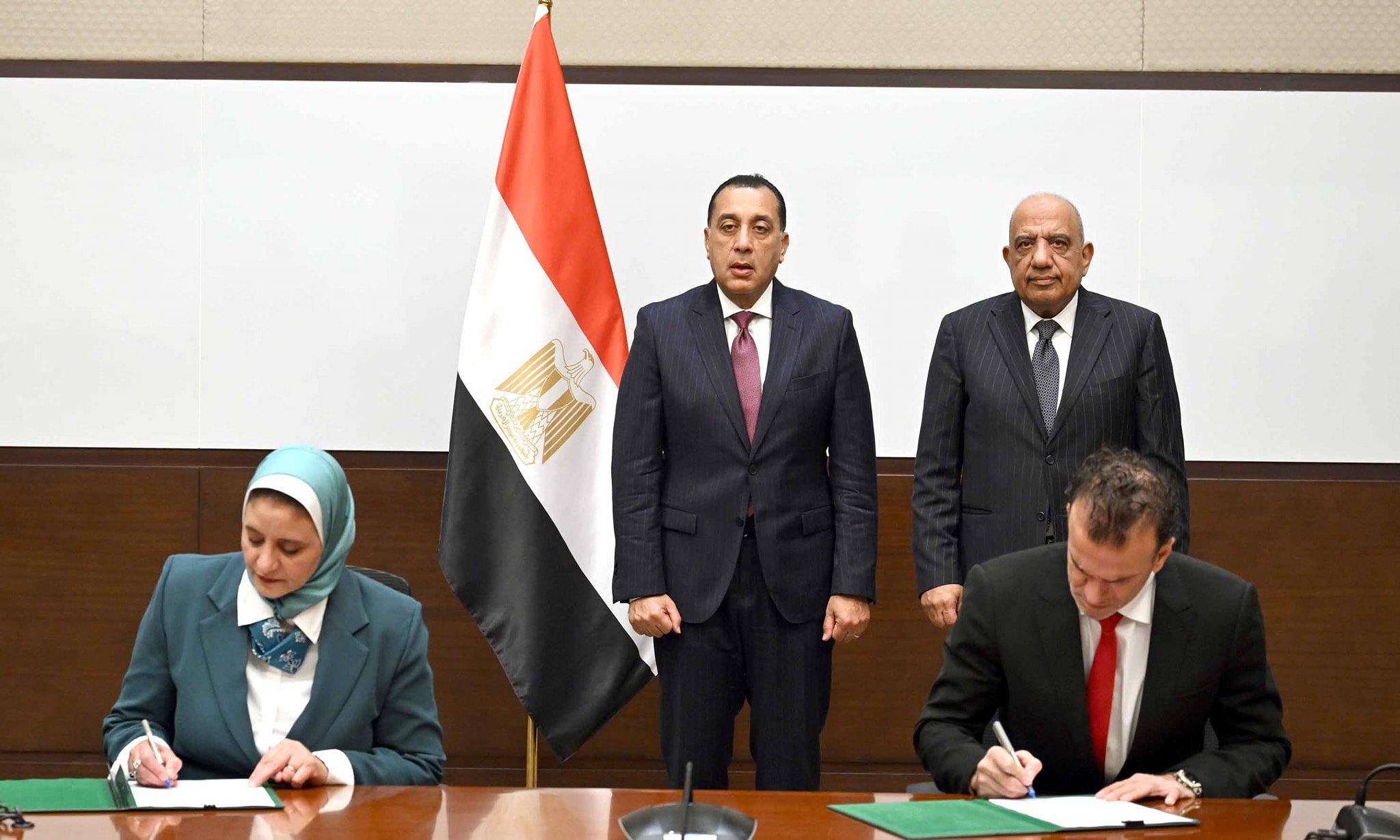 تصدير الكهرباء من مصر إلى أوروبا