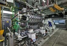 Photo of أول محرك بحري في العالم يعمل بالميثانول يجتاز الاختبار بنجاح