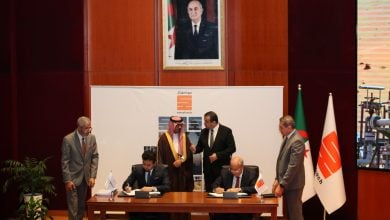 Photo of الجزائر توقع أكبر صفقة طاقة في تاريخها مع السعودية