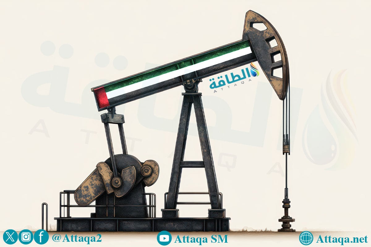 مصافي النفط في الإمارات
