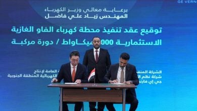 Photo of صفقة كهرباء ضخمة في العراق.. وشرط لأول مرة بتاريخ الدولة