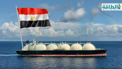 Photo of واردات مصر من الغاز المسال تقفز 144%.. و4 دول توفر كل الشحنات