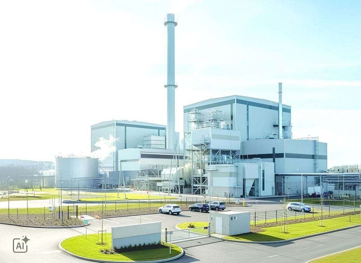 تصميم مقترح لأول مشروع لتحويل النفايات إلى كهرباء في سلطنة عمان