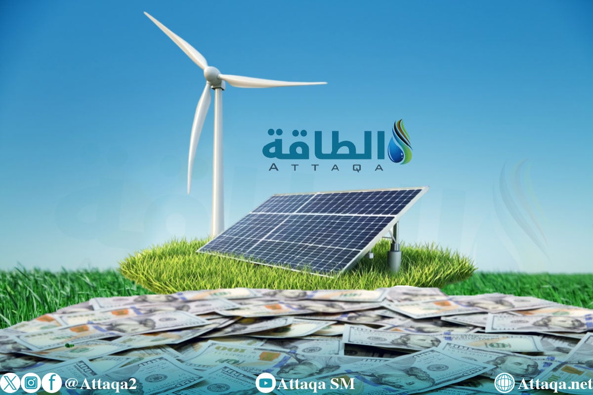 أكبر صفقات الطاقة المتجددة في أكتوبر 2025