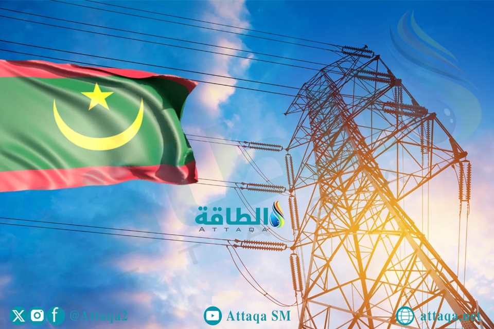 الكهرباء في موريتانيا