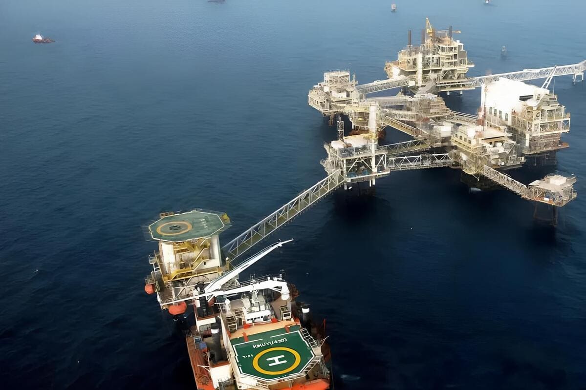 حقل العد الشرقي في قطر