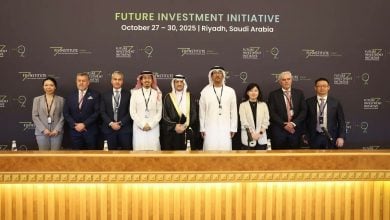 Photo of السعودية للكهرباء توقع صفقات بـ4 مليارات دولار