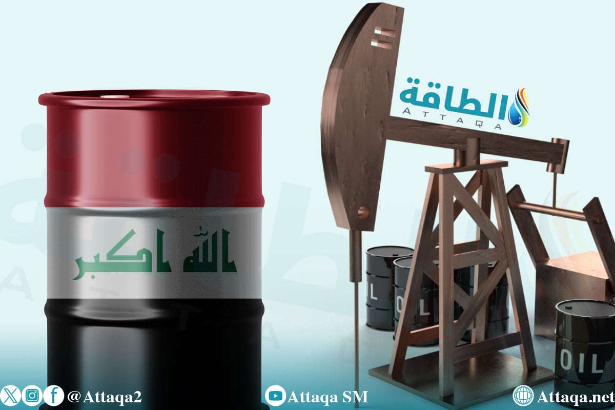 مصافي النفط في العراق