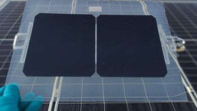 Photo of ابتكار سعودي يخفف وزن الألواح الشمسية 50%