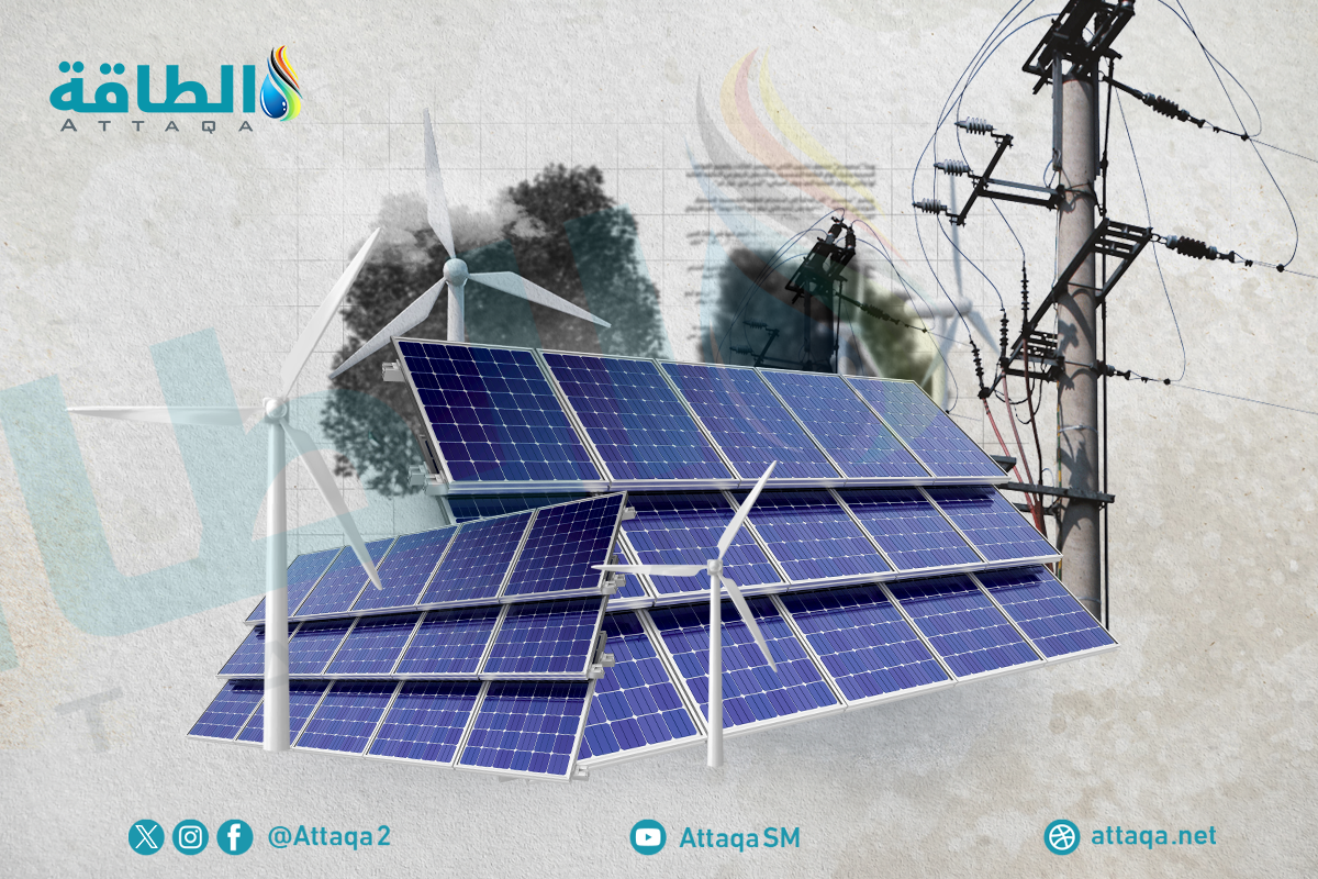 الرسوم الجمركية على الطاقة النظيفة