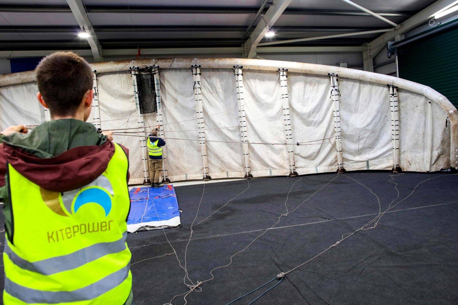 مشروع طاقة الرياح المحمولة جوًا في أيرلندا