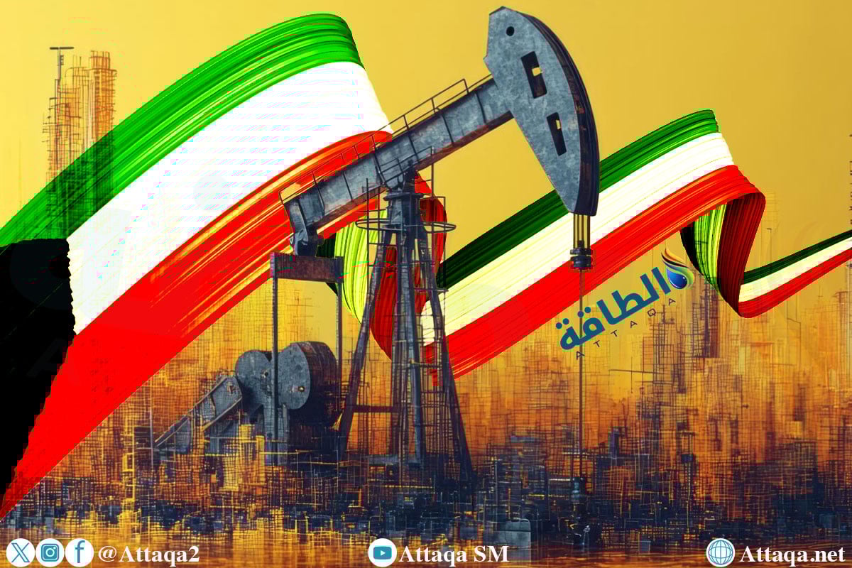 مصافي النفط في الكويت