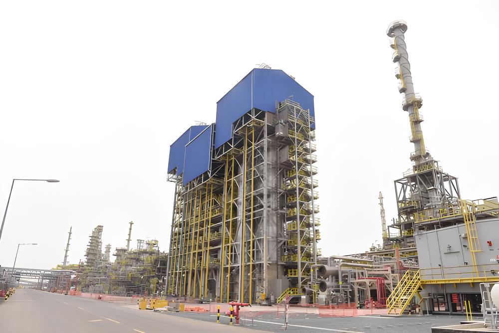 مصفاة ميناء الأحمدي