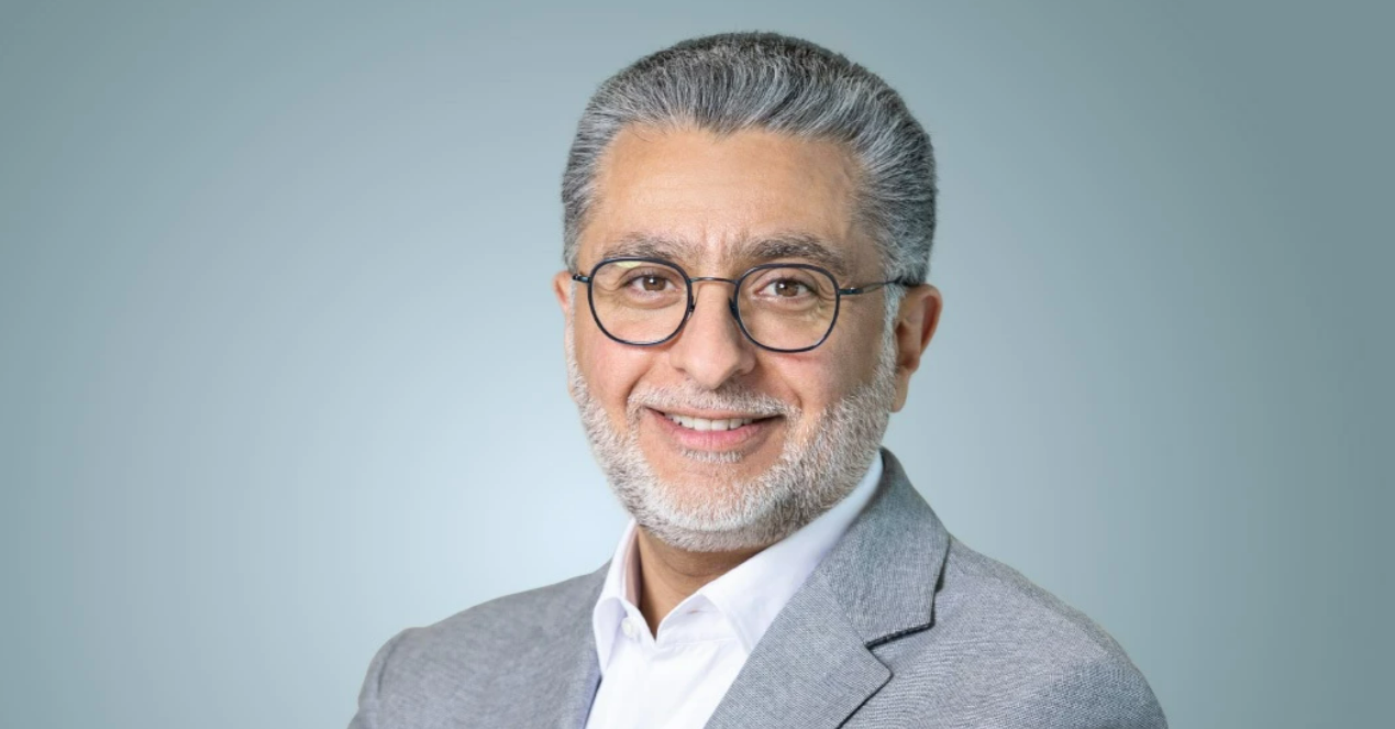 الرئيس لتنفيذي لسبارك مشعل إبراهيم الزغيبي