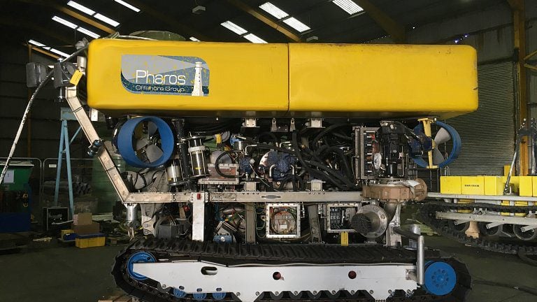 تحديث حفار لفاروس