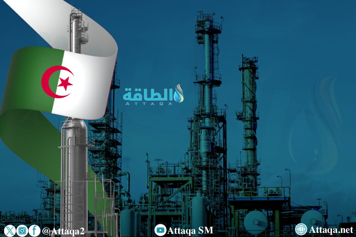 سعر برميل النفط في موازنة الجزائر 2026