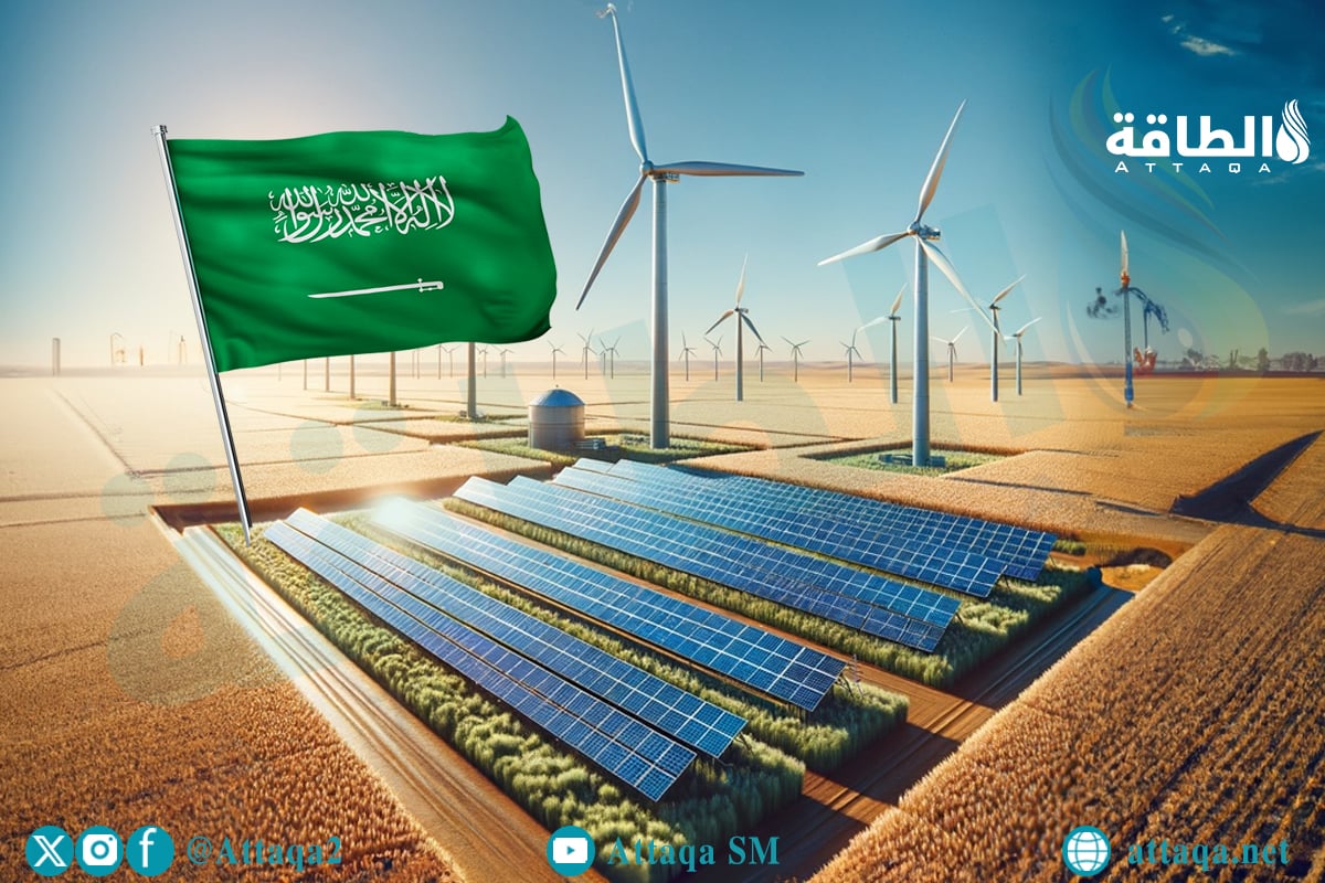 أكبر صفقات الطاقة المتجددة في السعودية