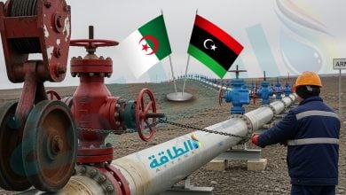 Photo of الحقول المشتركة بين الجزائر وليبيا.. احتياطيات ضخمة عابرة للحدود