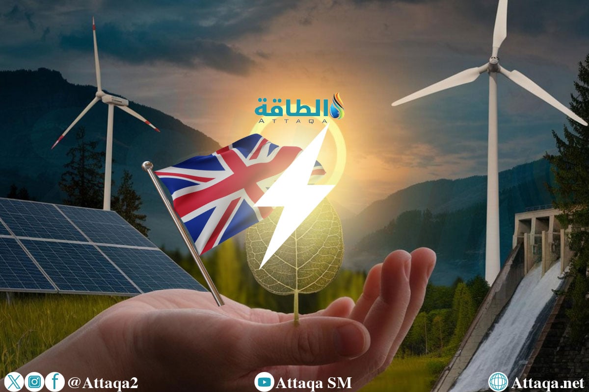 الطاقة المتجددة في المملكة المتحدة