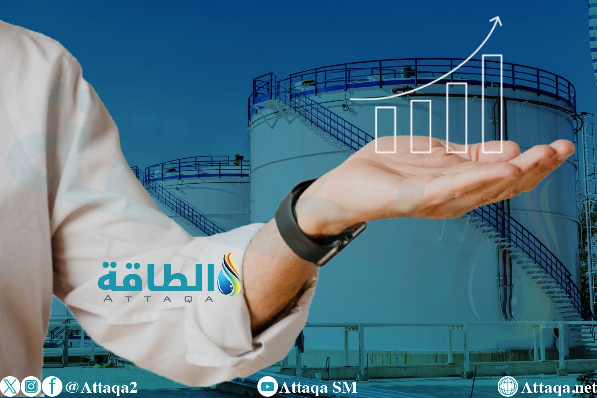 تقنية مصرية لتطوير الخزانات النفطية
