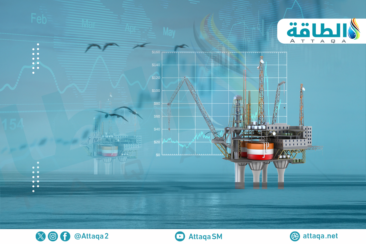 إنتاج النفط والغاز في بحر الشمال البريطاني