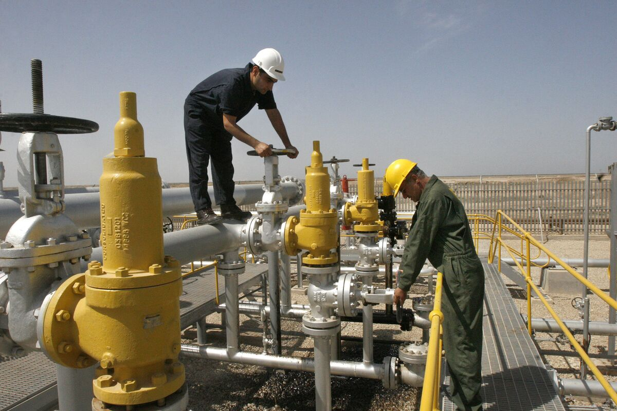 حقل آزادكان النفطي
