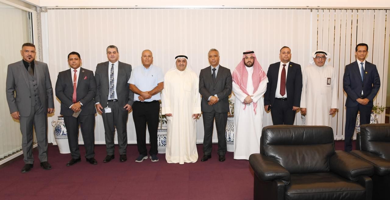 جانب من اجتماع أمانة أوابك مع عدد من الشركات التابعة المنظمة