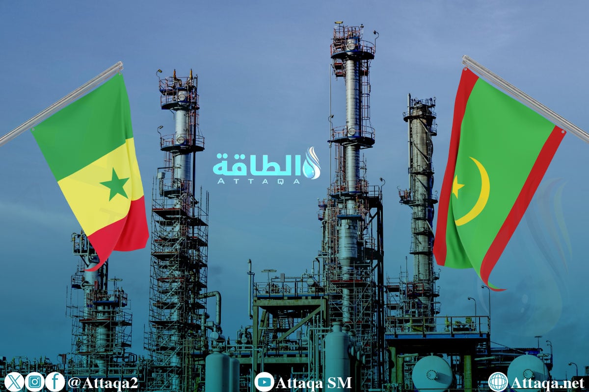 الحقول المشتركة بين موريتانيا والسنغال