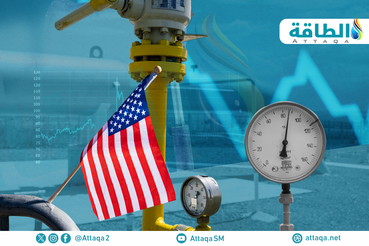 صادرات الغاز الأميركية إلى المكسيك