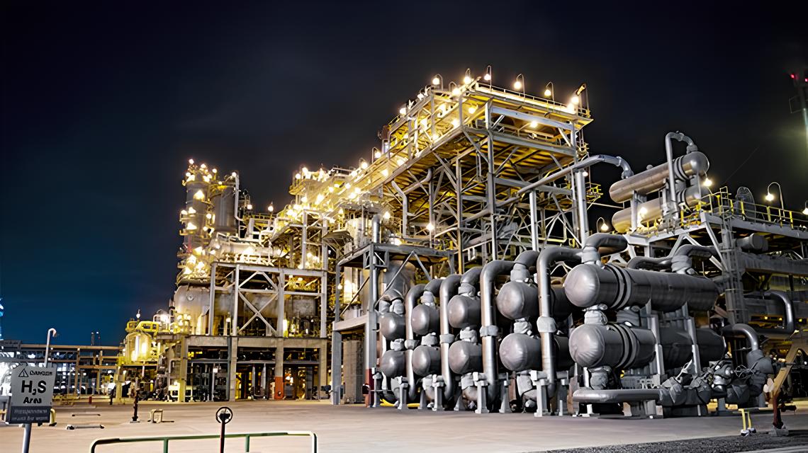 مصفاة جبل علي في دبي