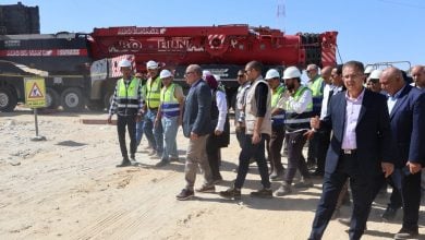 Photo of الربط الكهربائي بين مصر والسعودية يشهد خطوة مهمة