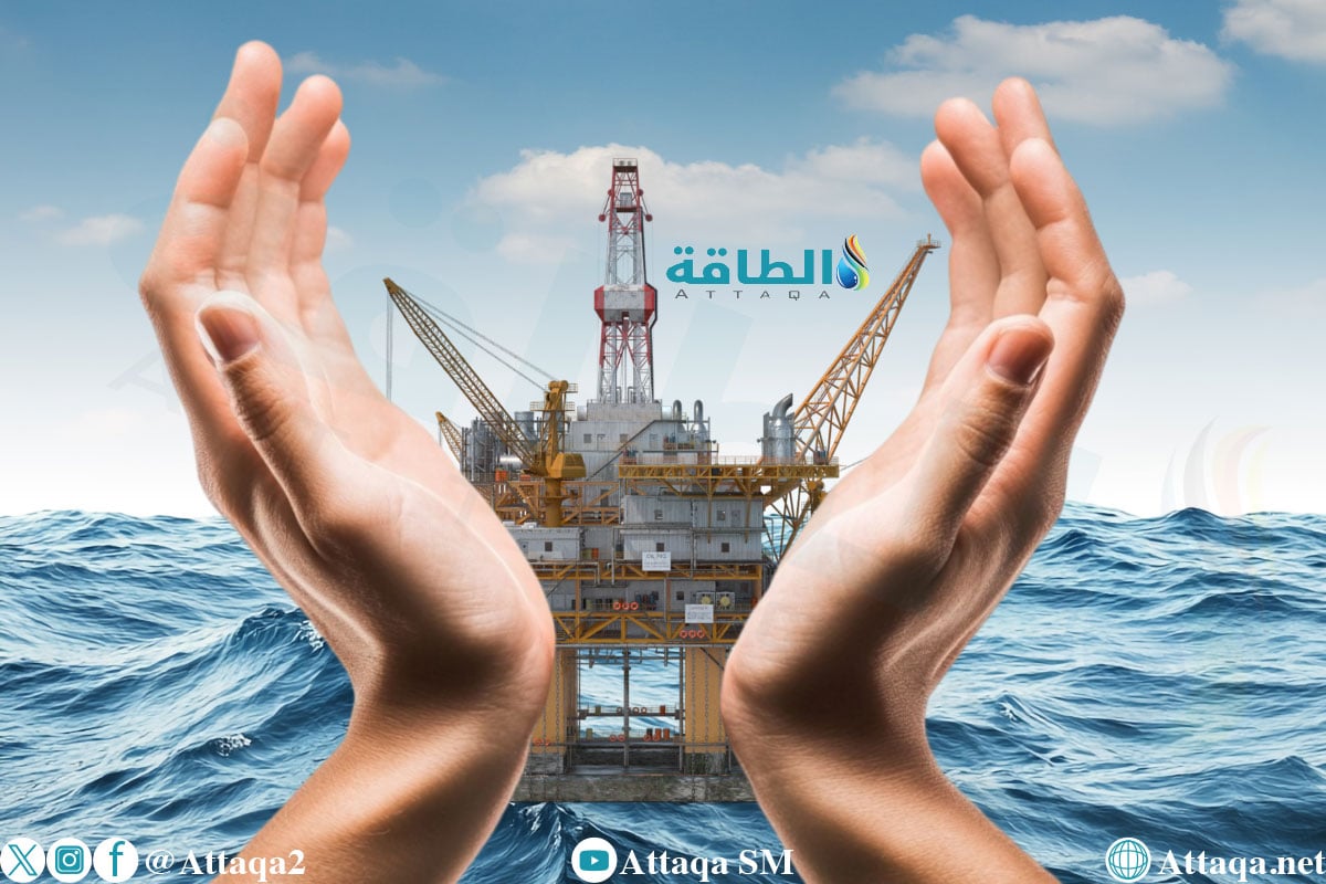 التنقيب البحري عن النفط والغاز