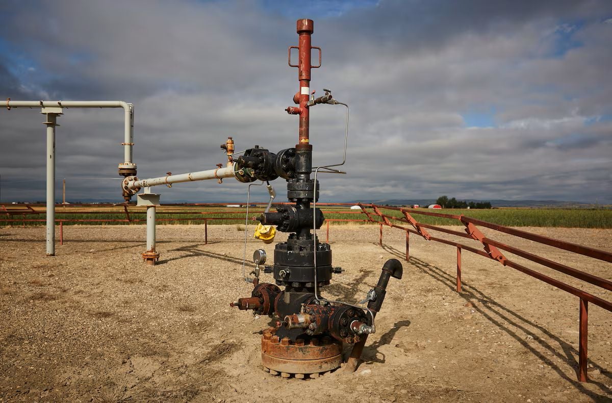 بئر مهجورة في كندا تكشف عن انبعاثات الميثان من النفط والغاز