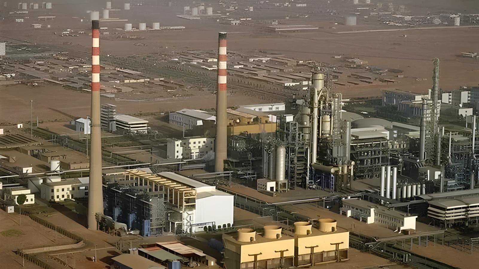 مصفاة الخرطوم (الجيلي)