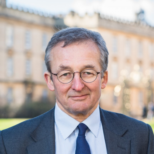 أستاذ السياسات الاقتصادية بجامعة أكسفورد، ديتر هيلم