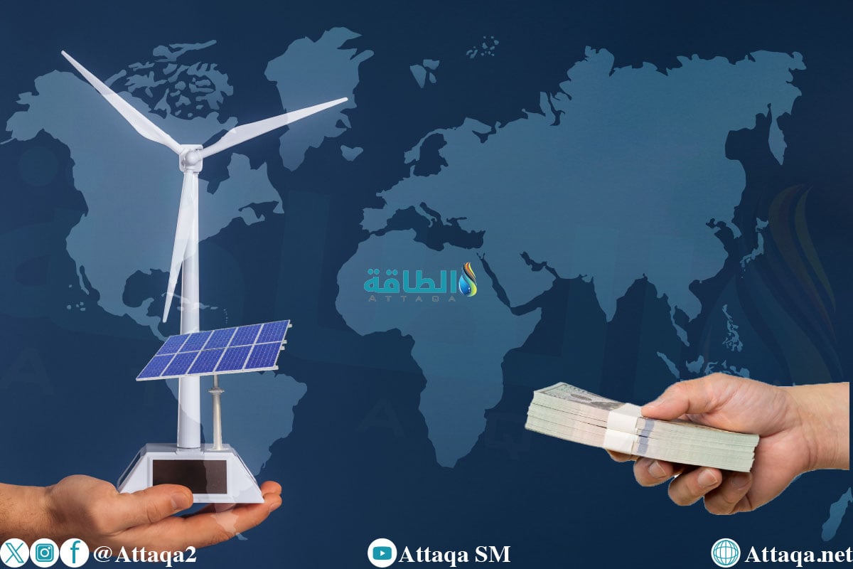 أكبر صفقات الطاقة المتجددة في نوفمبر 2025