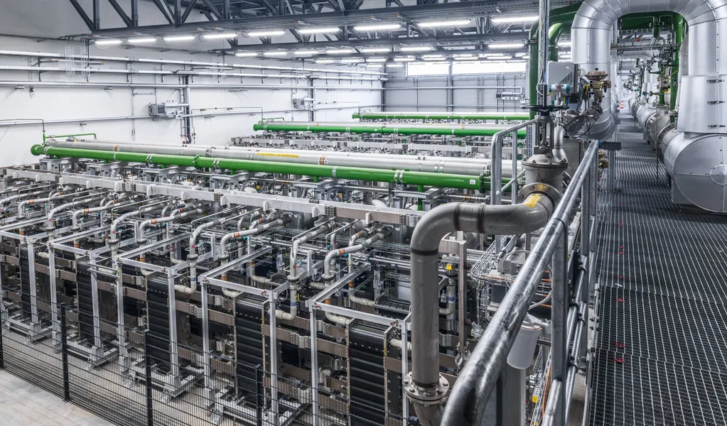 أول معيار دولي للهيدروجين النظيف