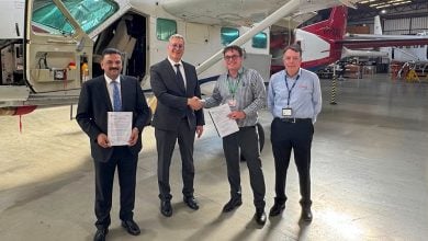 Photo of مصر توقع اتفاقية لإجراء مسح جوي لإمكاناتها التعدينية