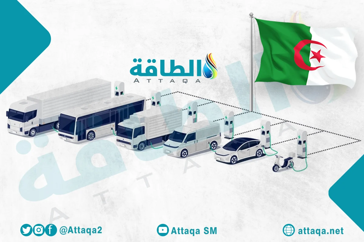 مصنع سيارات في الجزائر