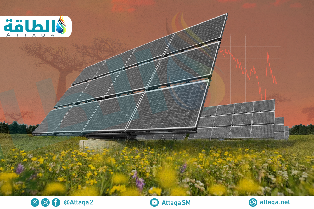 أكثر الدول الأفريقية امتلاكًا لسعة الطاقة الشمسية