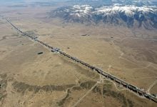 Photo of تعليق عمل خط أنابيب بحر قزوين بعد هجوم بمسيرات أوكرانية