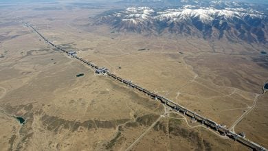 Photo of تعليق عمل خط أنابيب بحر قزوين بعد هجوم بمسيرات أوكرانية