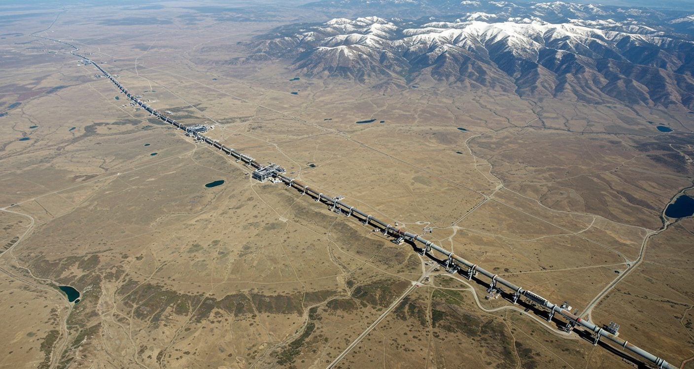 خط أنابيب بحر قزوين