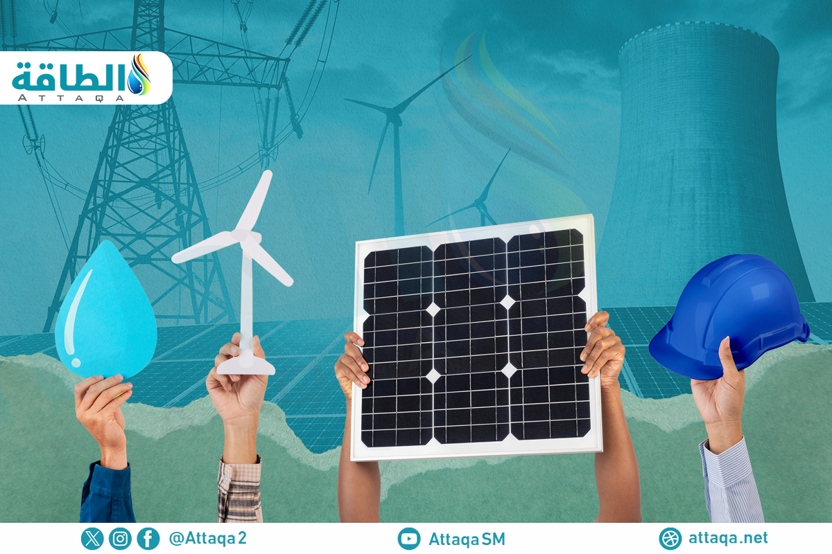 تحول الطاقة في ولاية جهارخاند الهندية