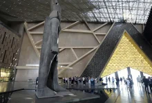 Photo of افتتاح المتحف المصري الكبير.. مبنى أخضر يوفر الطاقة بنسبة 60%
