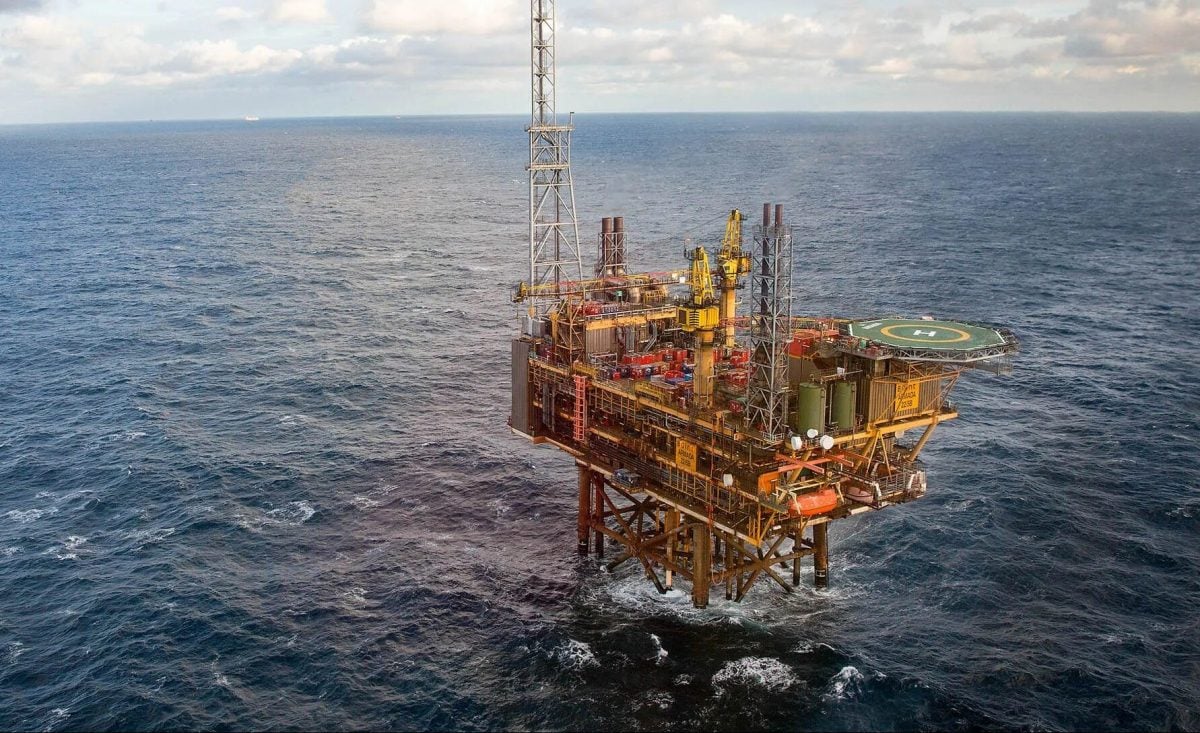 النفط والغاز في بريطانيا