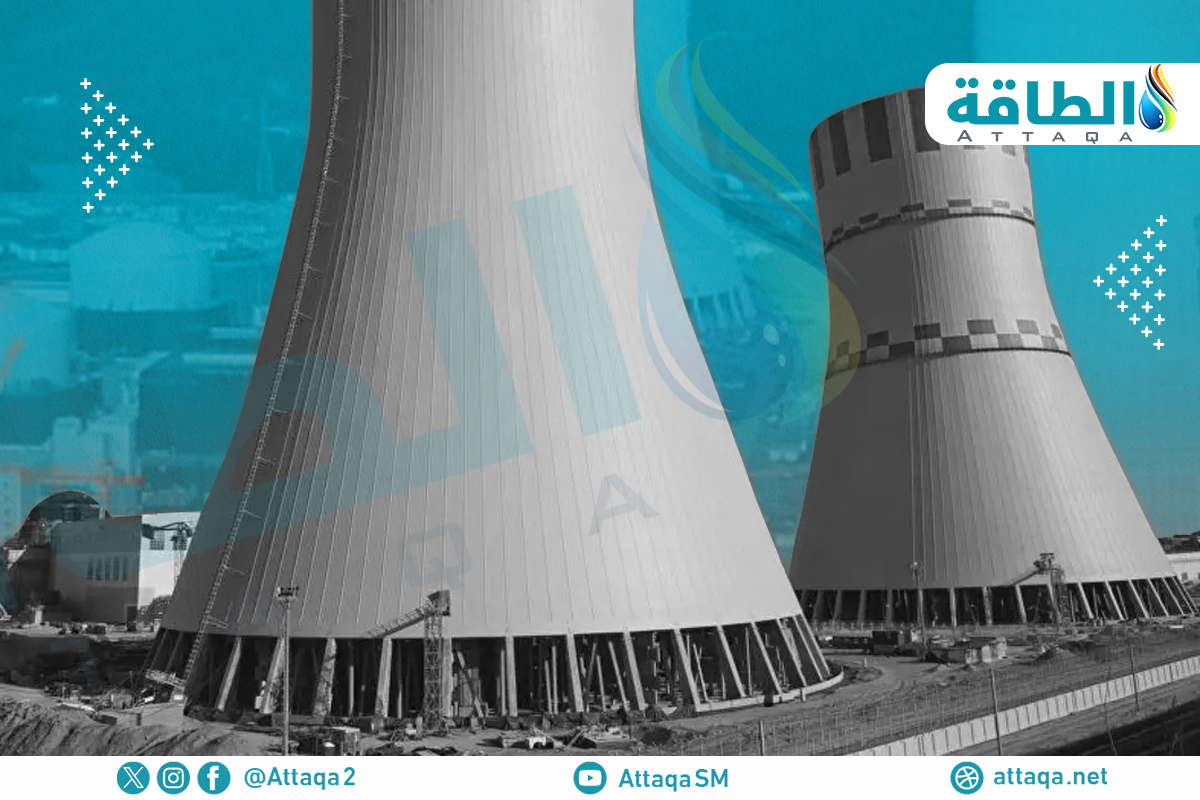 مفاعلات الطاقة النووية