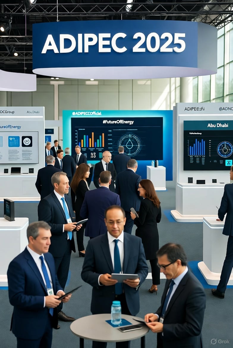 جانب من فعاليات أدبيك 2025