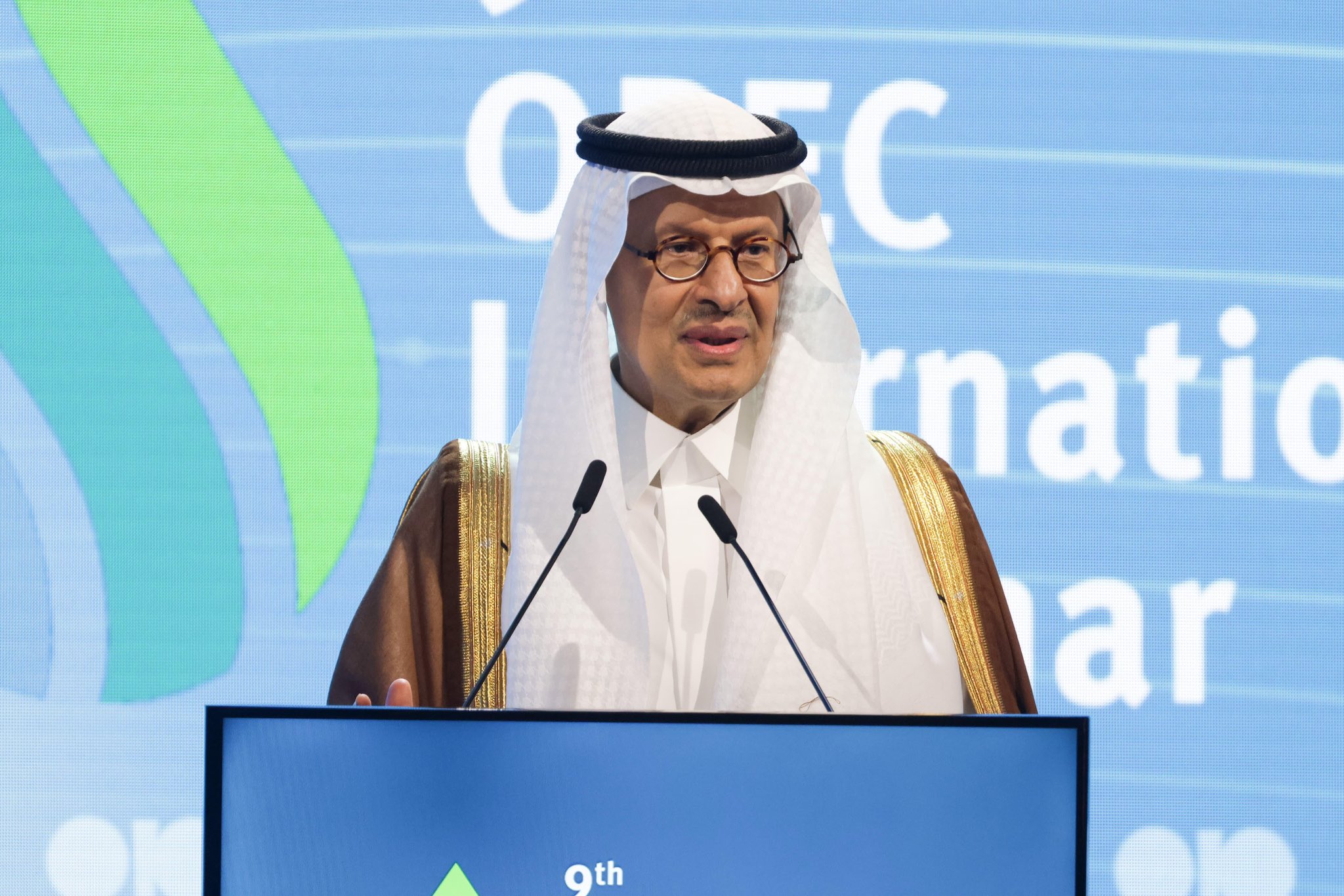 وزير الطاقة السعودي الأمير عبدالعزيز بن سلمان