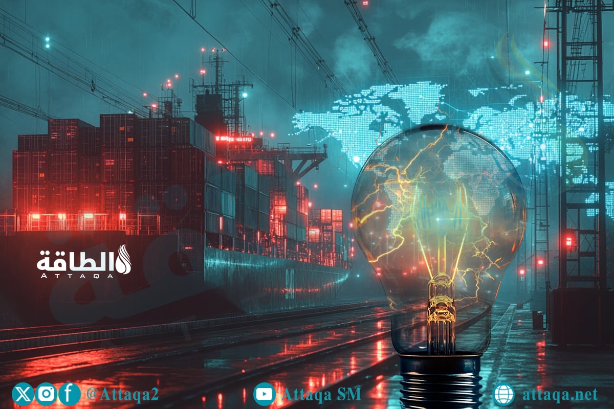 أكبر الدول العربية المصدرة للكهرباء